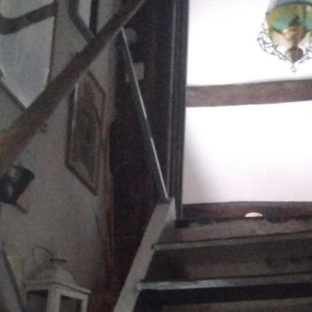 Le Vieil Hermitage Ervauville Eksteriør bilde