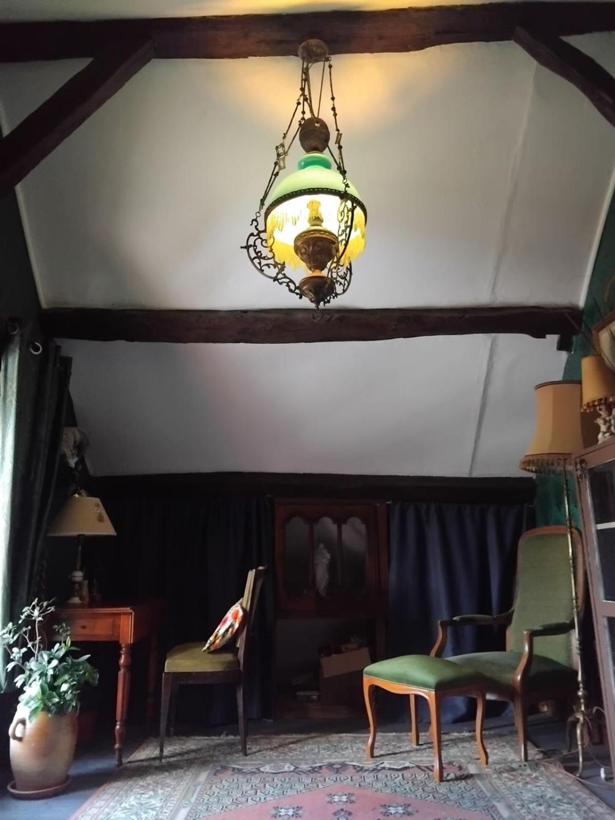 Le Vieil Hermitage Ervauville Eksteriør bilde