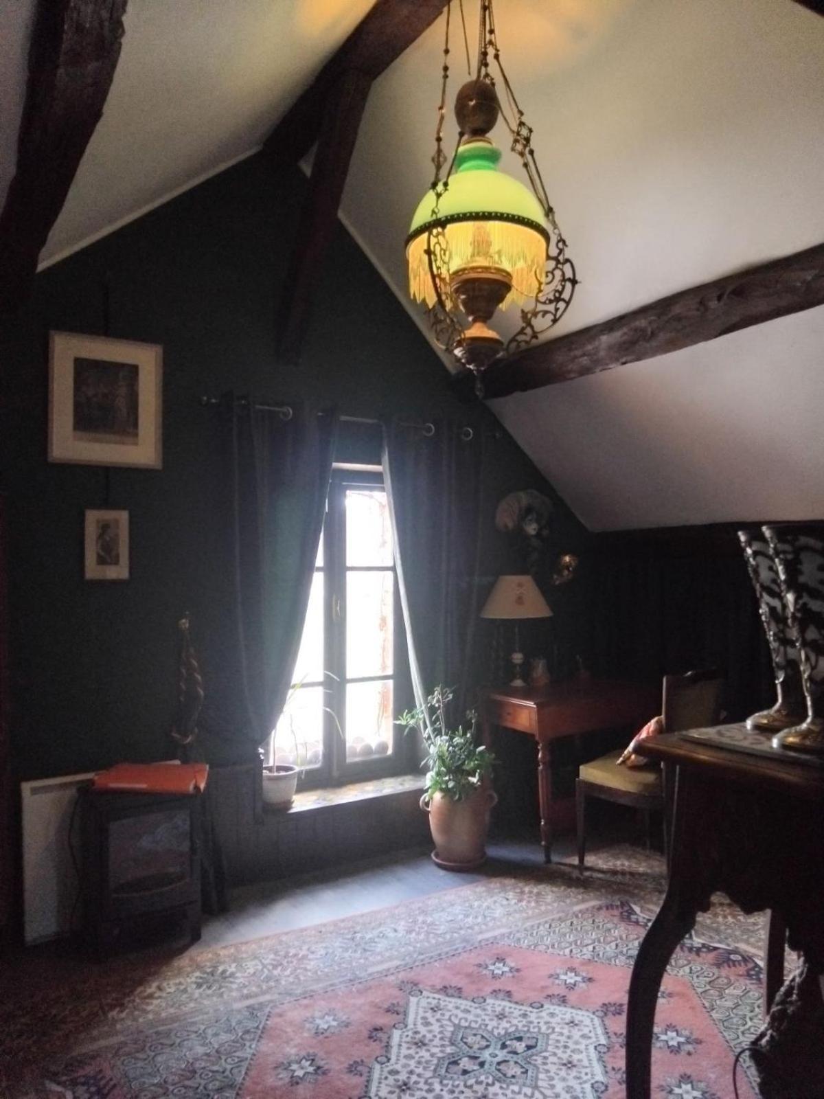 Le Vieil Hermitage Ervauville Eksteriør bilde